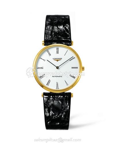 Longines La Grande Classique 34 Automatic Yellow L4.708.2.11.2 Longines La Grande Classique 34 Automatic Yellow L4.708.2.11.2