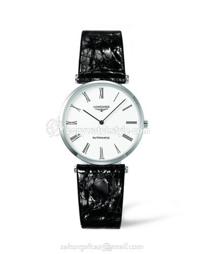 Longines La Grande Classique 34 Automatic Stainless Steel L4.708.4.11.2 Longines La Grande Classique 34 Automatic Stainless Steel L4.708.4.11.2