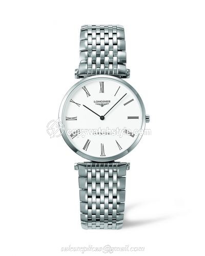 Longines La Grande Classique 34 Automatic Stainless Steel L4.708.4.11.6