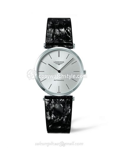 Longines La Grande Classique 34 Automatic Stainless Steel L4.708.4.72.2
