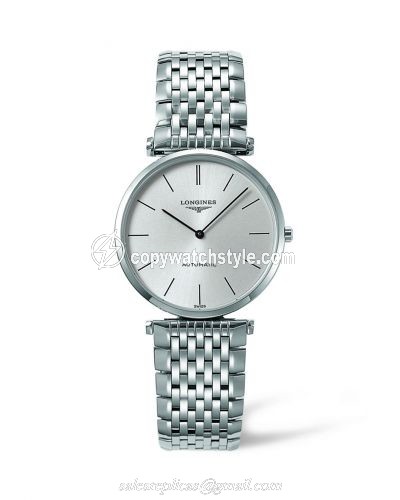 Longines La Grande Classique 34 Automatic Stainless Steel L4.708.4.72.6 Longines La Grande Classique 34 Automatic Stainless Steel L4.708.4.72.6