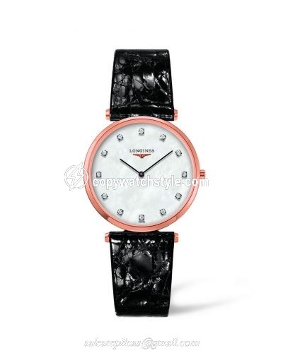 Longines La Grande Classique 33 Quartz Pink L4.709.1.87.2 Longines La Grande Classique 33 Quartz Pink L4.709.1.87.2