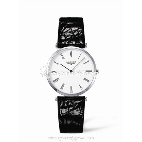 Longines La Grande Classique 33 Quartz Stainless Steel L4.709.4.11.2 Longines La Grande Classique 33 Quartz Stainless Steel L4.709.4.11.2