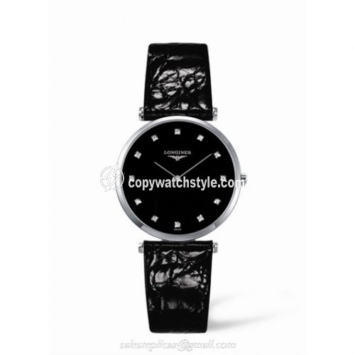 Longines La Grande Classique 33 Quartz Stainless Steel L4.709.4.58.2 Longines La Grande Classique 33 Quartz Stainless Steel L4.709.4.58.2