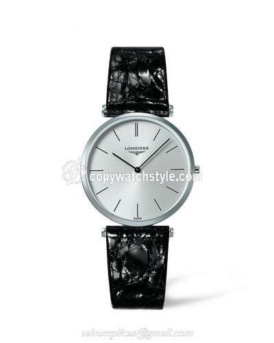 Longines La Grande Classique 33 Quartz Stainless Steel L4.709.4.72.2 Longines La Grande Classique 33 Quartz Stainless Steel L4.709.4.72.2