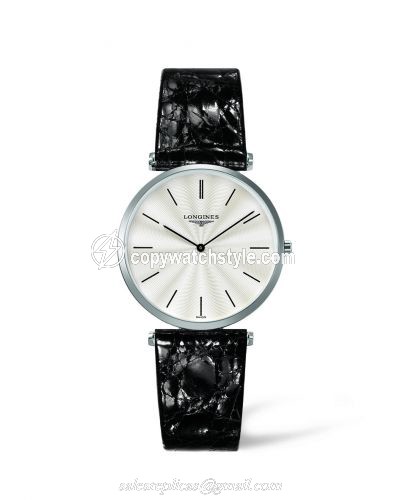 Longines La Grande Classique 33 Quartz Stainless Steel L4.709.4.73.2