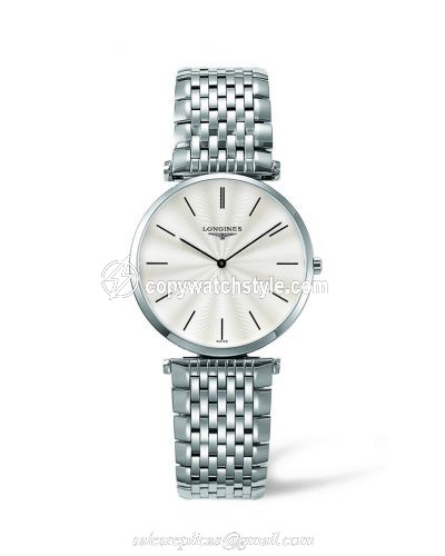 Longines La Grande Classique 33 Quartz Stainless Steel L4.709.4.73.6 Longines La Grande Classique 33 Quartz Stainless Steel L4.709.4.73.6