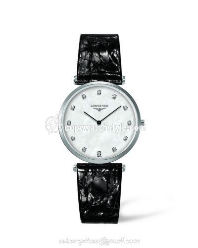 Longines La Grande Classique 33 Quartz Stainless Steel L4.709.4.87.2 Longines La Grande Classique 33 Quartz Stainless Steel L4.709.4.87.2
