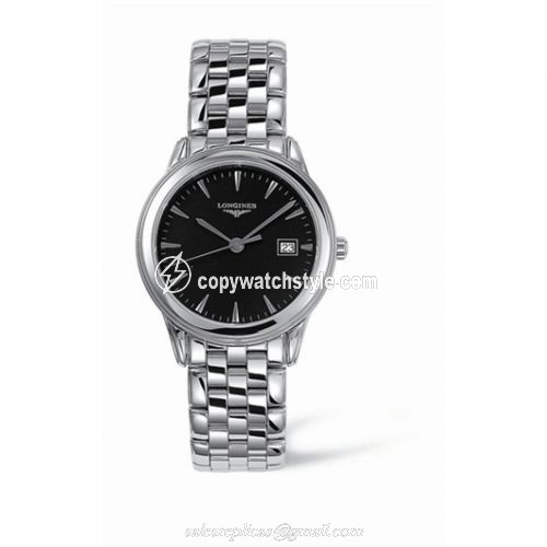 Longines Flagship 35.6 Quartz L4.716.4.52.6 Longines Flagship 35.6 Quartz L4.716.4.52.6