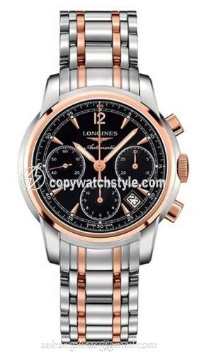 Longines Saint-Imier Chronograph L4.752.5.52.7 Longines Saint-Imier Chronograph L4.752.5.52.7