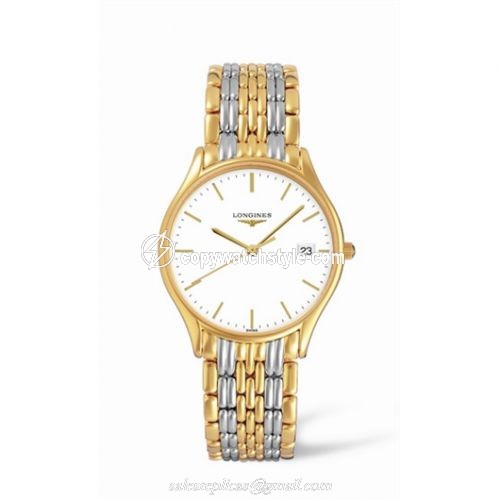 Longines Lyre 35 Quartz Yellow L4.759.2.12.7 Longines Lyre 35 Quartz Yellow L4.759.2.12.7