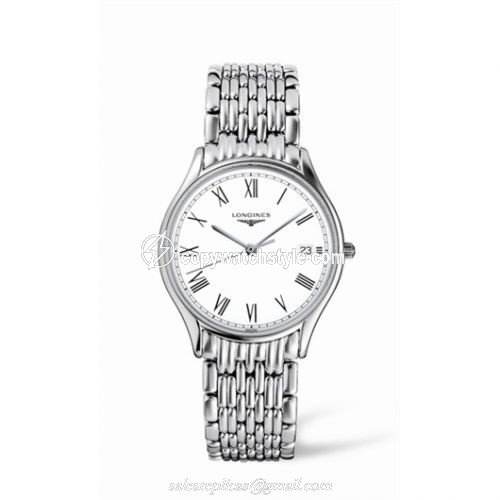 Longines Lyre 35 Quartz Stainless Steel L4.759.4.11.6 Longines Lyre 35 Quartz Stainless Steel L4.759.4.11.6