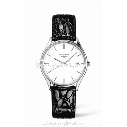 Longines Lyre 35 Quartz Stainless Steel L4.759.4.12.2 Longines Lyre 35 Quartz Stainless Steel L4.759.4.12.2