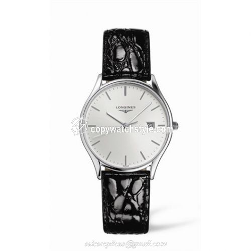 Longines Lyre 35 Quartz Stainless Steel L4.759.4.72.2 Longines Lyre 35 Quartz Stainless Steel L4.759.4.72.2