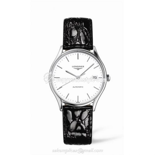 Longines Lyre 35 Automatic Stainless Steel L4.760.4.12.2 Longines Lyre 35 Automatic Stainless Steel L4.760.4.12.2