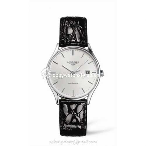 Longines Lyre 35 Automatic Stainless Steel L4.760.4.72.2 Longines Lyre 35 Automatic Stainless Steel L4.760.4.72.2