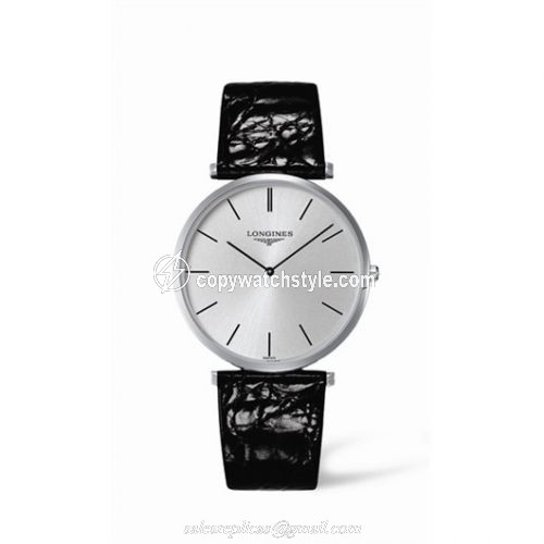 Longines La Grande Classique Quartz 37 Stainless Steel L4.766.4.72.2 Longines La Grande Classique Quartz 37 Stainless Steel L4.766.4.72.2