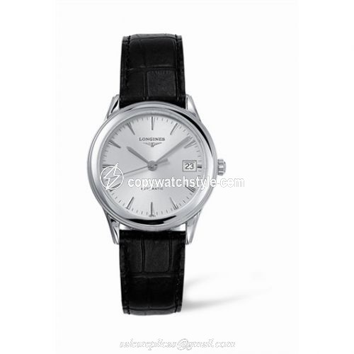 Longines Flagship 35.6 Automatic Stainless Steel Silver L4.774.4.72.2 Longines Flagship 35.6 Automatic Stainless Steel Silver L4.774.4.72.2