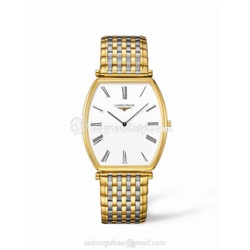 Longines La Grande Classique Tonneau 35 L4.786.2.11.7 Longines La Grande Classique Tonneau 35 L4.786.2.11.7