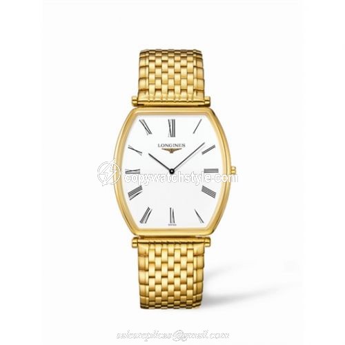 Longines La Grande Classique Tonneau 35 L4.786.2.11.8