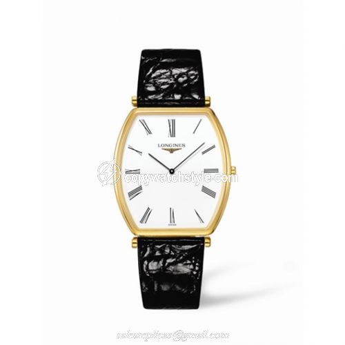 Longines La Grande Classique Tonneau 35 L4.786.2.11.9