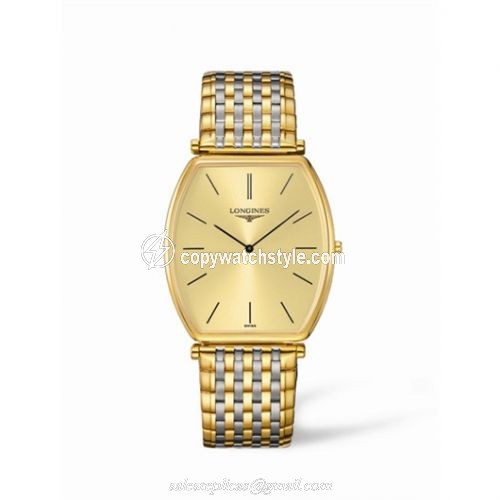 Longines La Grande Classique Tonneau 35 L4.786.2.32.7 Longines La Grande Classique Tonneau 35 L4.786.2.32.7