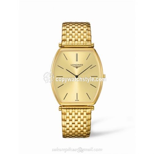 Longines La Grande Classique Tonneau 35 L4.786.2.32.8 Longines La Grande Classique Tonneau 35 L4.786.2.32.8