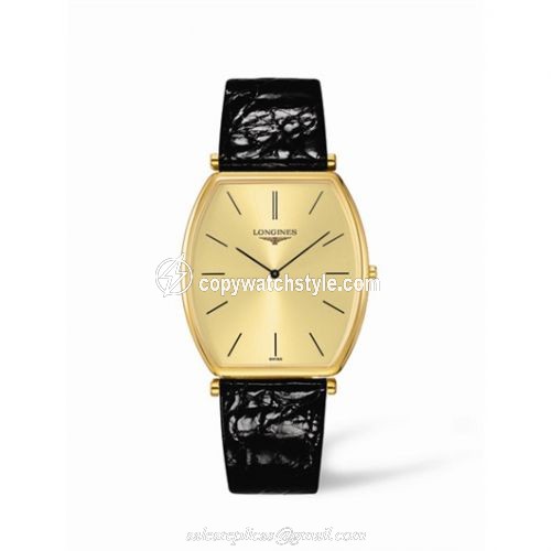Longines La Grande Classique Tonneau 35 L4.786.2.32.9 Longines La Grande Classique Tonneau 35 L4.786.2.32.9