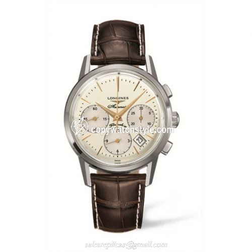 Longines Flagship Chronograph L4.796.4.78.2 Longines Flagship Chronograph L4.796.4.78.2