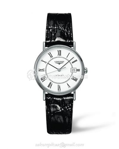 Longines Presence 34.5 Automatic Stainless Steel L4.821.4.11.2
