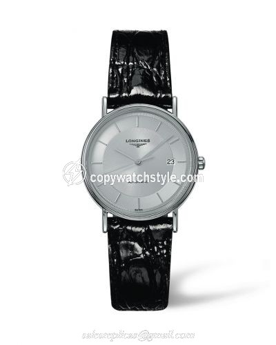 Longines Presence 34.5 Automatic Stainless Steel L4.821.4.78.2 Longines Presence 34.5 Automatic Stainless Steel L4.821.4.78.2