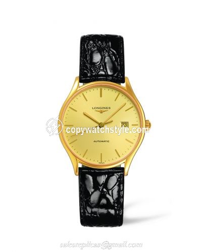 Longines Lyre 35 Automatic Yellow L4.860.2.32.2 Longines Lyre 35 Automatic Yellow L4.860.2.32.2