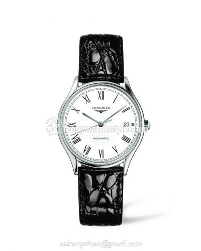 Longines Lyre 35 Automatic Stainless Steel L4.860.4.11.2 Longines Lyre 35 Automatic Stainless Steel L4.860.4.11.2