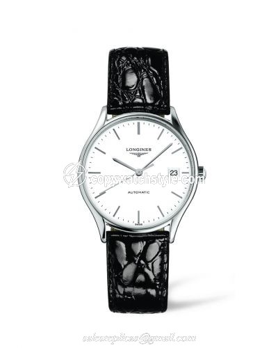 Longines Lyre 35 Automatic Stainless Steel L4.860.4.12.2 Longines Lyre 35 Automatic Stainless Steel L4.860.4.12.2