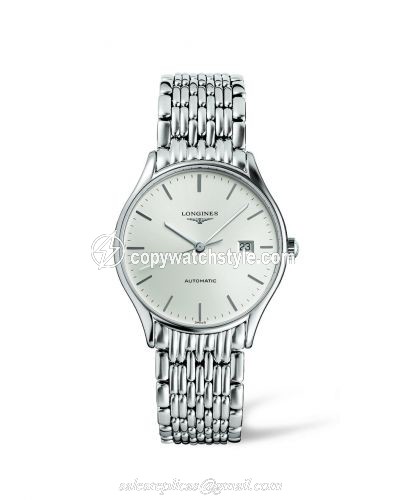 Longines Lyre 35 Automatic Stainless Steel L4.860.4.72.6 Longines Lyre 35 Automatic Stainless Steel L4.860.4.72.6
