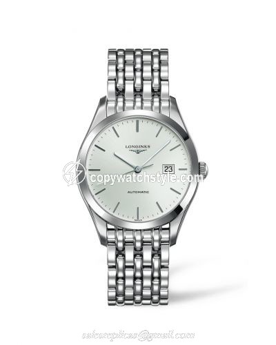 Longines La Grande Classique Automatic 36 Stainless Steel / Silver L4.898.4.72.6 Longines La Grande Classique Automatic 36 Stainless Steel / Silver L4.898.4.72.6