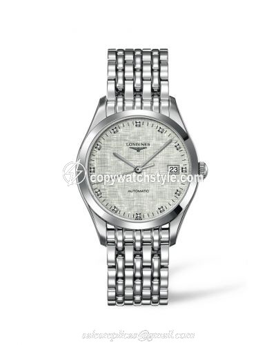 Longines La Grande Classique Automatic 36 Stainless Steel / Silver L4.898.4.77.6 Longines La Grande Classique Automatic 36 Stainless Steel / Silver L4.898.4.77.6