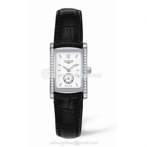 Longines DolceVita 20 Quartz Stainless Steel Diamond L5.155.0.16.2 Longines DolceVita 20 Quartz Stainless Steel Diamond L5.155.0.16.2