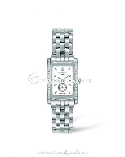 Longines DolceVita 20 Quartz Stainless Steel Diamond L5.155.0.16.6 Longines DolceVita 20 Quartz Stainless Steel Diamond L5.155.0.16.6