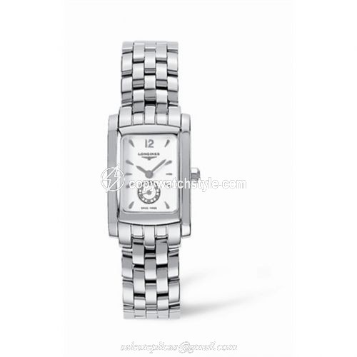 Longines DolceVita 20 Quartz Stainless Steel Stick L5.155.4.16.6