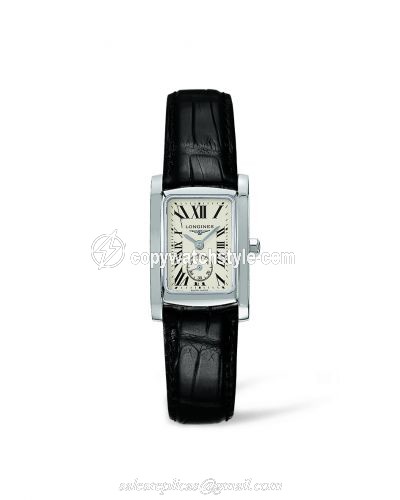 Longines DolceVita 20 Quartz Stainless Steel Roman L5.155.4.71.2 Longines DolceVita 20 Quartz Stainless Steel Roman L5.155.4.71.2
