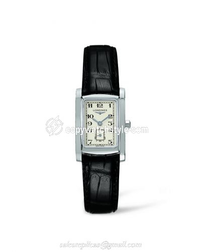 Longines DolceVita 20 Quartz Stainless Steel Arabic L5.155.4.73.2 Longines DolceVita 20 Quartz Stainless Steel Arabic L5.155.4.73.2