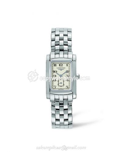 Longines DolceVita 20 Quartz Stainless Steel Arabic L5.155.4.73.6 Longines DolceVita 20 Quartz Stainless Steel Arabic L5.155.4.73.6