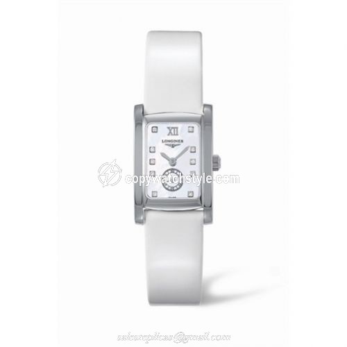 Longines DolceVita 20 Quartz Stainless Steel L5.155.4.84.2 Longines DolceVita 20 Quartz Stainless Steel L5.155.4.84.2