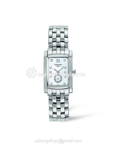 Longines DolceVita 20 Quartz Stainless Steel MOP L5.155.4.84.6 Longines DolceVita 20 Quartz Stainless Steel MOP L5.155.4.84.6