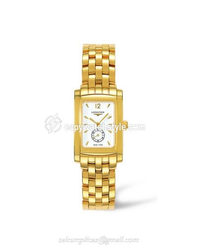 Longines DolceVita 20 Quartz Gold L5.155.6.16.6 Longines DolceVita 20 Quartz Gold L5.155.6.16.6