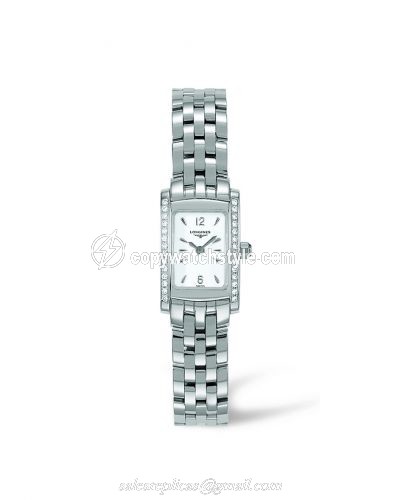 Longines DolceVita 16 Quartz Stainless Steel Diamond L5.158.0.16.6 Longines DolceVita 16 Quartz Stainless Steel Diamond L5.158.0.16.6
