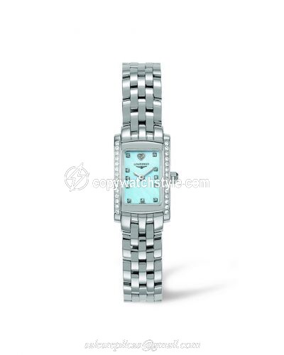 Longines DolceVita 16 Quartz Stainless Steel Diamond L5.158.0.92.6 Longines DolceVita 16 Quartz Stainless Steel Diamond L5.158.0.92.6