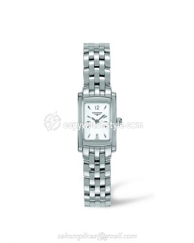 Longines DolceVita 16 Quartz Stainless Steel L5.158.4.16.6 Longines DolceVita 16 Quartz Stainless Steel L5.158.4.16.6