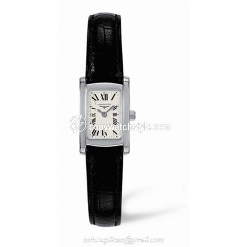 Longines DolceVita 16 Quartz Stainless Steel Roman L5.158.4.71.2 Longines DolceVita 16 Quartz Stainless Steel Roman L5.158.4.71.2
